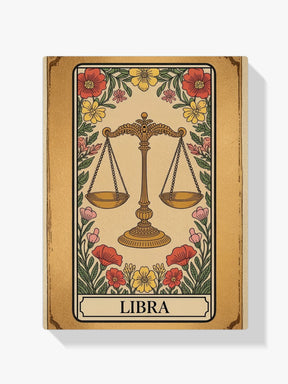 Dipingi con i numeri - Segno zodiacale - Bilancia