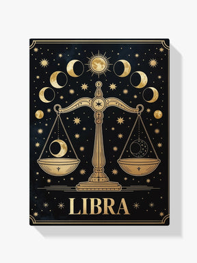 Dipingi con i numeri - Segno zodiacale - Bilancia