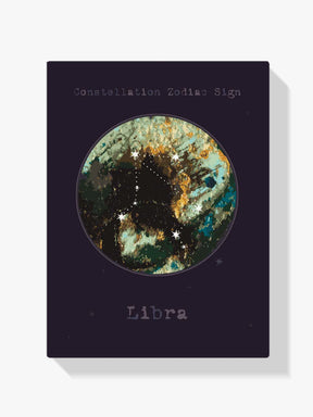 Dipingi con i numeri - Segno zodiacale - Bilancia