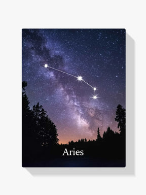 Dipingi con i numeri - Segno zodiacale - Ariete