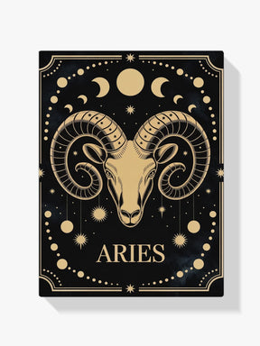 Dipingi con i numeri - Segno zodiacale - Ariete