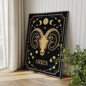 Dipingi con i numeri - Segno zodiacale - Ariete