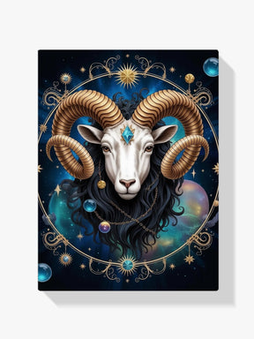 Dipingi con i numeri - Segno zodiacale - Ariete