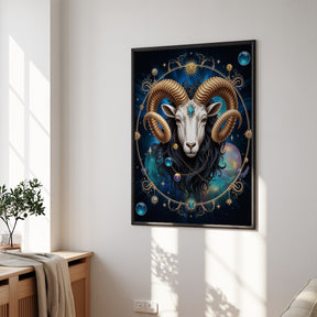 Dipingi con i numeri - Segno zodiacale - Ariete