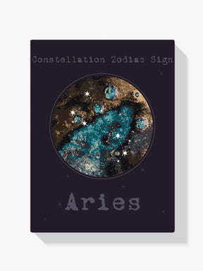 Dipingi con i numeri - Segno zodiacale - Ariete