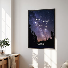 Dipingi con i numeri - Segno zodiacale - Gemelli