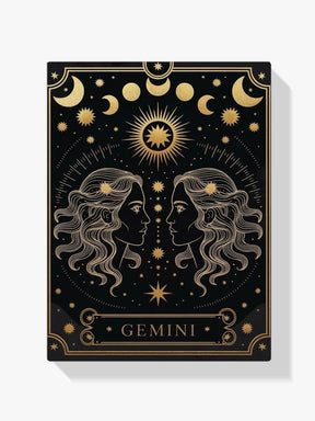 Dipingi con i numeri - Segno zodiacale - Gemelli