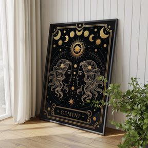 Dipingi con i numeri - Segno zodiacale - Gemelli
