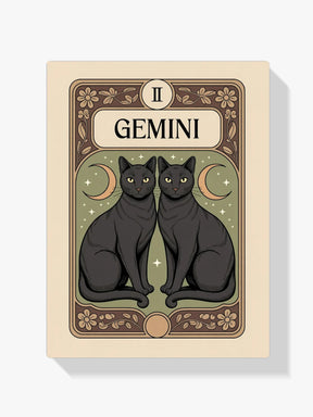 Dipingi con i numeri - Segno zodiacale - Gemelli