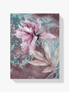 

Dipingere con i numeri – Fiore astratto