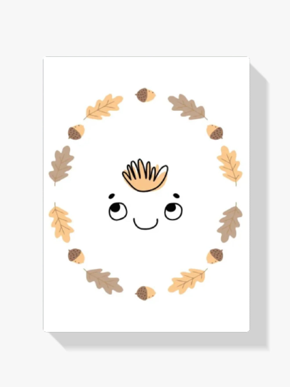 Malen nach Zahlen – Baby Illustration – 11