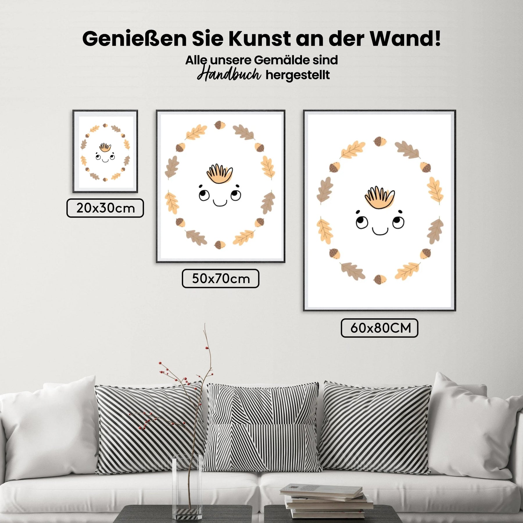 Malen nach Zahlen – Baby Illustration – 11