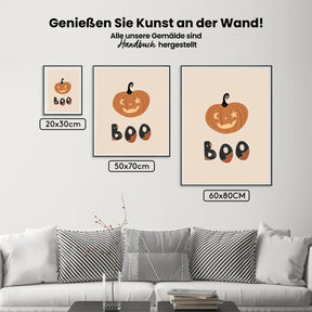 Malen nach Zahlen – Baby Illustration – 15