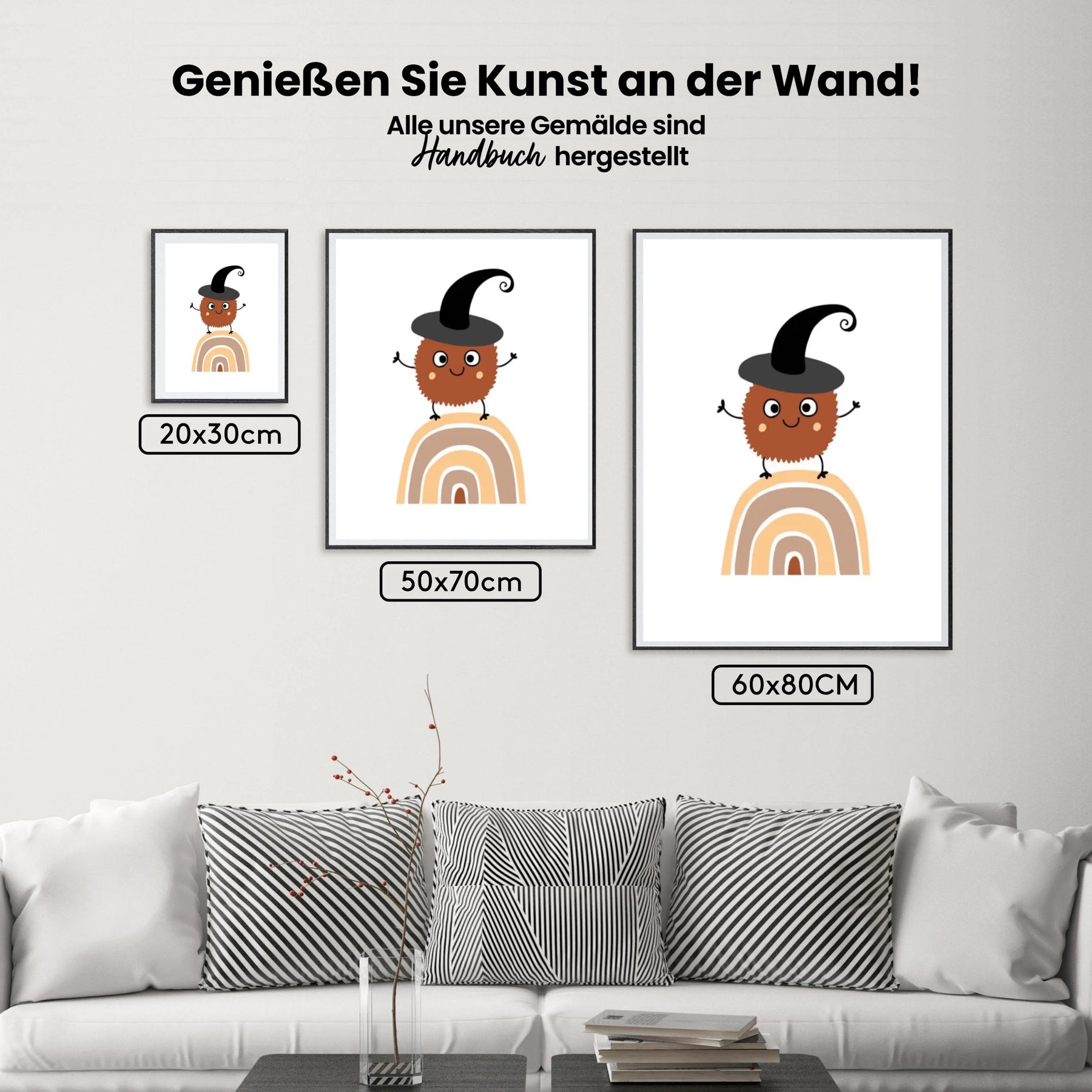 Malen nach Zahlen – Baby Illustration – 17