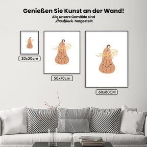 Malen nach Zahlen – Baby Illustration – 33