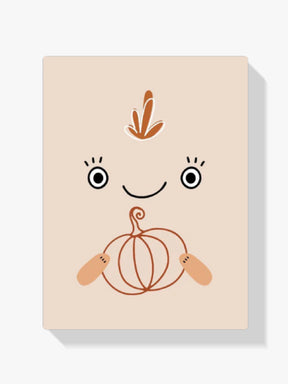Malen nach Zahlen – Baby Illustration – 4