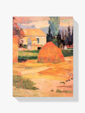 

Dipingere con i numeri - Cascina ad Arles