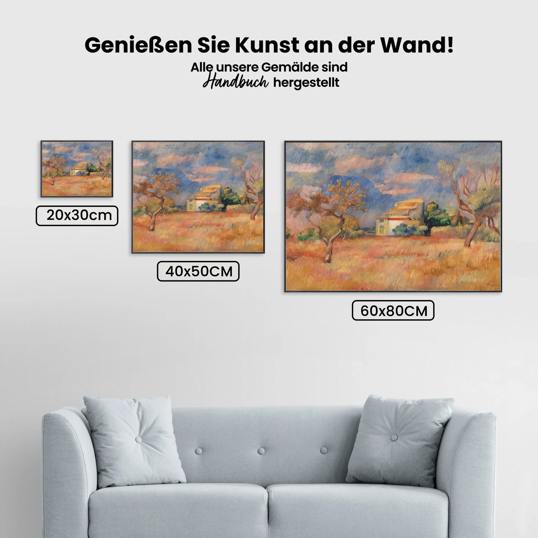 

Dipingere con i numeri – Bellevue Taubenschlag