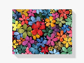 

Dipingere con i numeri - Kaleidoscopio di fiori