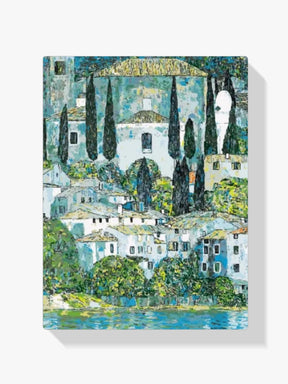 

Dipingere con i numeri – Cassone Kirche