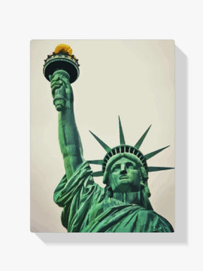 

dipingere con i numeri – Statua della Libertà kit da dipingere numerati