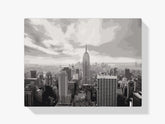 

Dipingere con i numeri – New York grigio