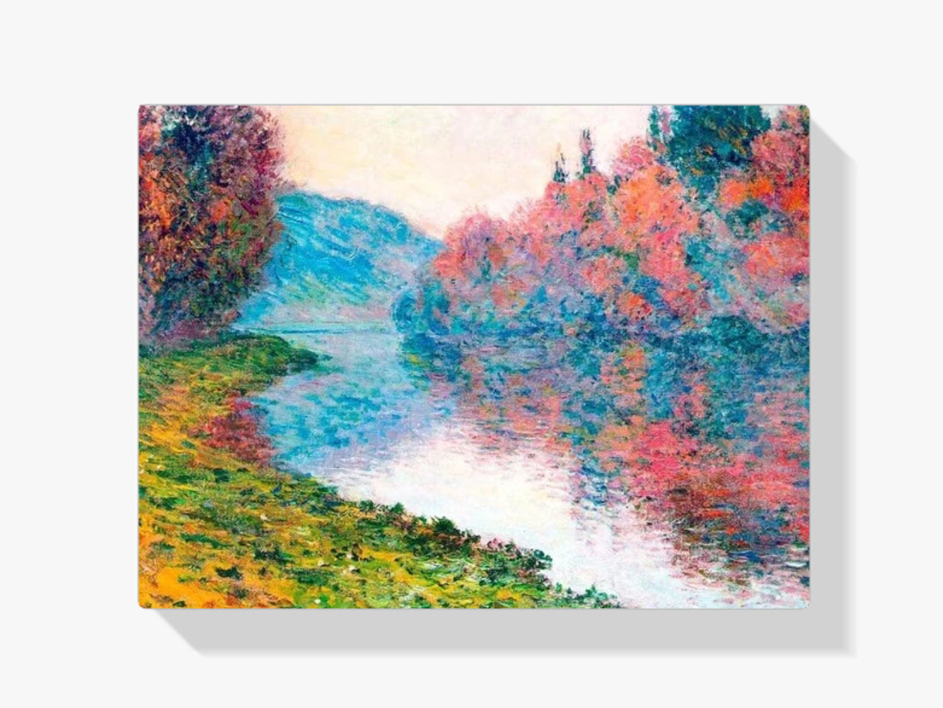 
dipingere con i numeri autunno