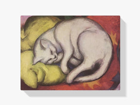 

Dipingere con i numeri - Gatto su cuscino giallo, quadri da dipingere con i numeri personalizzati