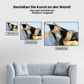 

dipingere con i numeri pinguini reali quadro da dipingere</arg_value>