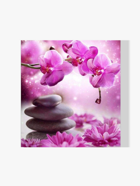 

Dipingere con i numeri - Fiori Magici