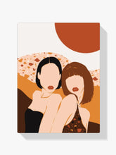 

Dipingere con i numeri - Illustrazioni persone 12