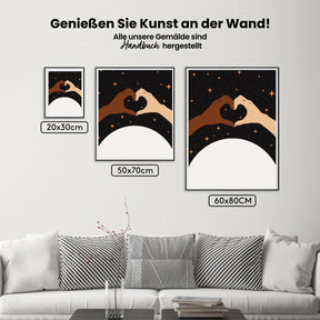 

Dipingere con i numeri - Illustrazioni di persone 14