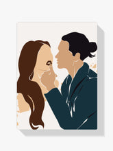 

dipingere con i numeri – illustrazioni di persone 16