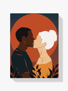 

Dipingere con i numeri – Illustrazioni di persone 17