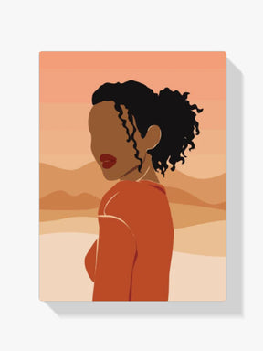 

dipingere con i numeri - illustrazioni di persone 21