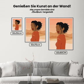 

Illustrazioni persone 21 - Dipingere con i numeri