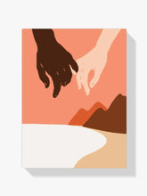 

dipingere con i numeri - illustrazioni di persone 3