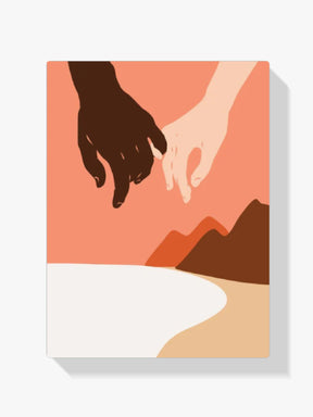 

dipingere con i numeri - illustrazioni di persone 3