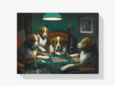 

Dipingere con i numeri – Gioco di poker (1894)