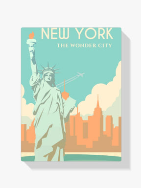 

dipingere con i numeri – viaggi – New York