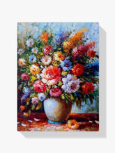 

Dipingere con i numeri - Bello mazzo di fiori