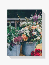 

dipingere con i numeri – Bello bouquet di fiori in Emmer
