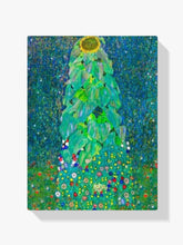 

Dipingere con i numeri - quadro girasole