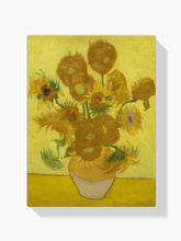 

Van Gogh - Girasoli - Dipinto con i numeri