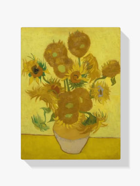 

Van Gogh - Girasoli - Dipinto con i numeri