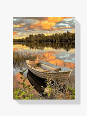 

Dipingere con i numeri - per trascorrere il tempo