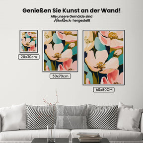 

Dipingere con i numeri - Weidenfaden