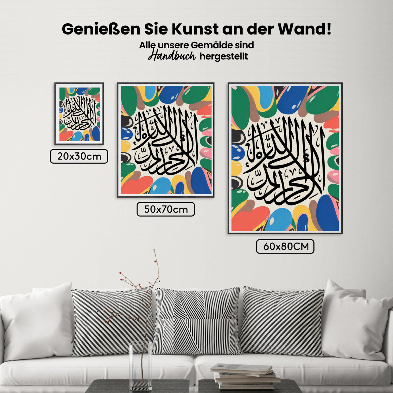 

Dipingere con i numeri - Weidenfaden