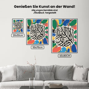 

Dipingere con i numeri - Weidenfaden