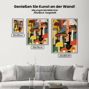 

Dipingere con i numeri - Weidenfaden